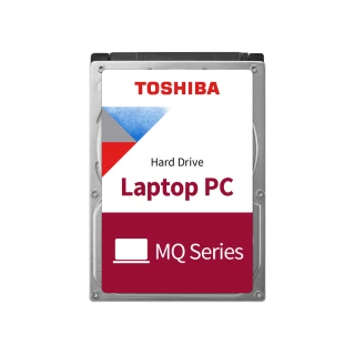 【TOSHIBA 東芝】7mm 500GB 2.5吋硬碟(MQ01ACF050)