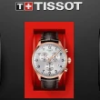 【TISSOT 天梭 官方授權】Chrono XL韻馳系列經典計時腕錶 母親節(T1166173603700)