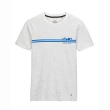 【AIGLE】x FAGUO  聯名短袖T恤(AG-FN292A130 白色)