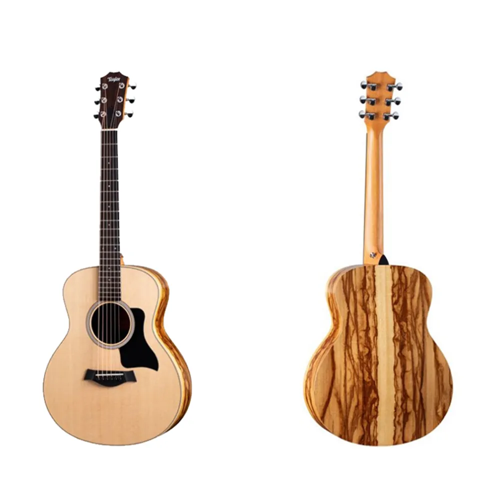 【Taylor】GS mini-e Africa Ziricote LTD 2022限定款 旅行吉他(附原廠琴袋 全新公司貨)