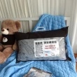 【LASSLEY】石墨烯彈簧健康枕 1入組(台灣製造 50顆獨立筒 兩面枕 GRAPHENE)