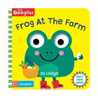 Frog At The Farm／Googlies系列／硬頁書
