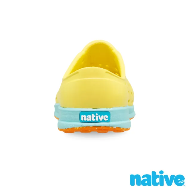 【Native Shoes】小童鞋 ROBBIE 小羅比鞋(香蕉雪糕)
