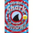 Oh No! Shark In The Snow
