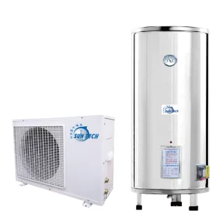 【Toppuror 泰浦樂】善騰熱泵電熱水器50加侖 含標準安裝(HPD-06KW-D-50S)