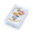 【小禮堂】Sanrio大集合 撲克牌便條紙 B款 《復古文具》(平輸品)