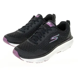 【SKECHERS】女鞋 慢跑系列 GO RUN HYPER PILLARS MAX(172037BLK)