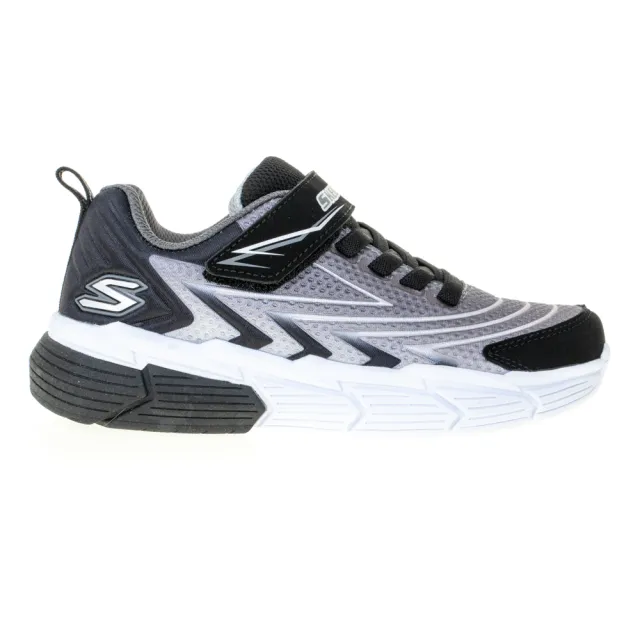 【SKECHERS】男童鞋系列 VECTOR-MATRIX(403852LCCBK)