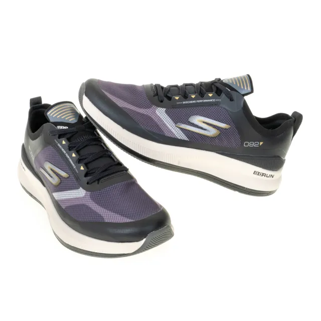 【SKECHERS】男鞋 慢跑系列 GO RUN PULSE(220533BKW)