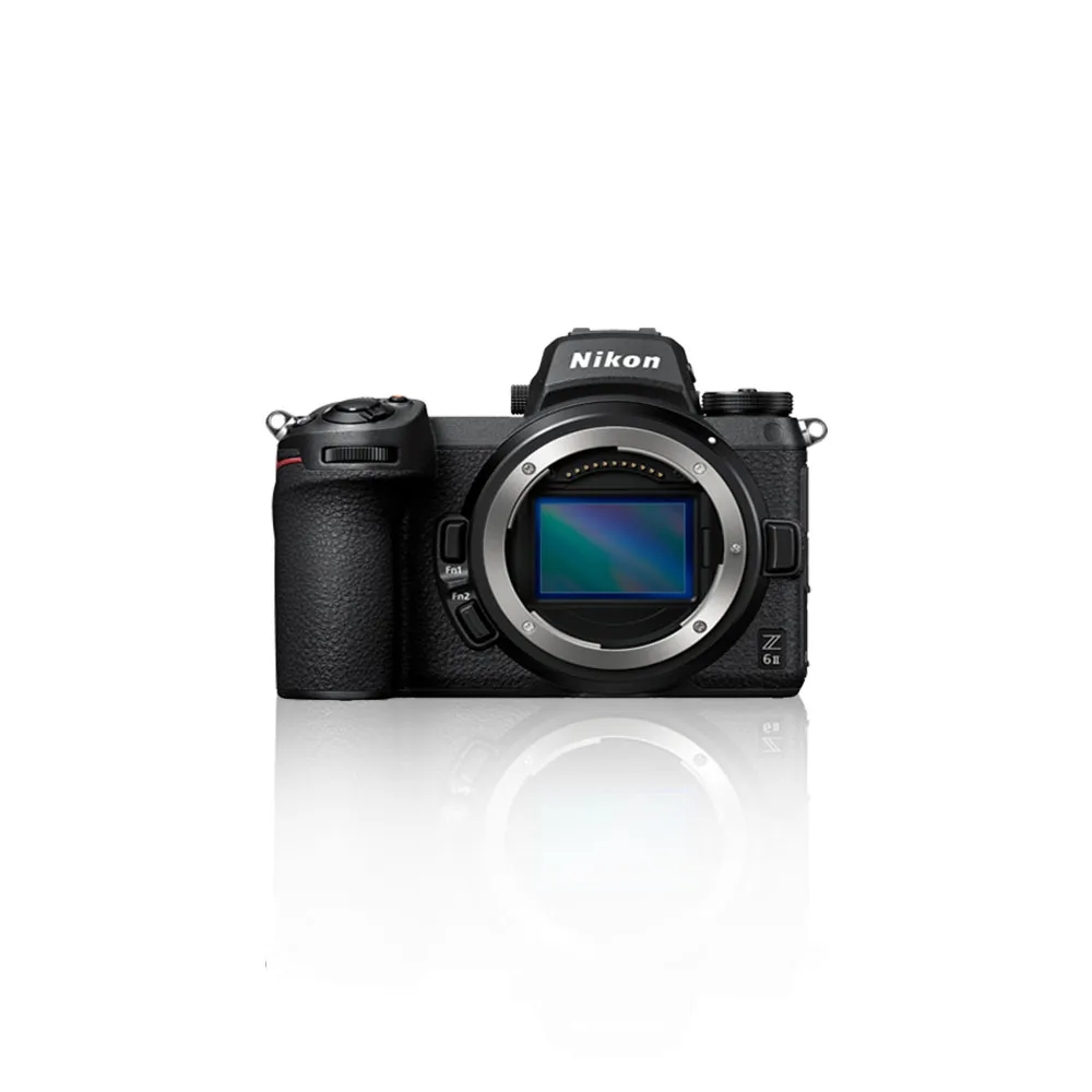 【Nikon 尼康】Z6 II body 單機身(平行輸入)