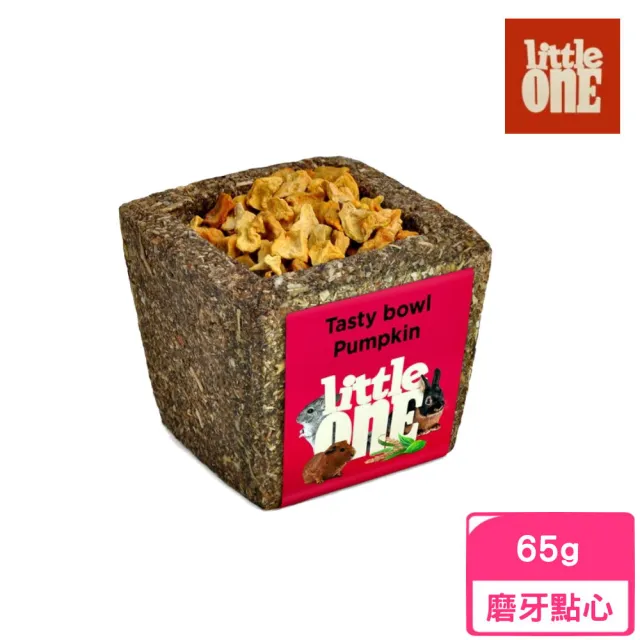 【Little one】小花園 65g(磨牙點心、小動物零食)