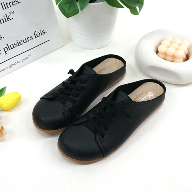 【MATERIAL 瑪特麗歐】【全尺碼23-27】女鞋 穆勒鞋 MIT饅頭鬆緊懶人鞋 T52864(穆勒鞋)