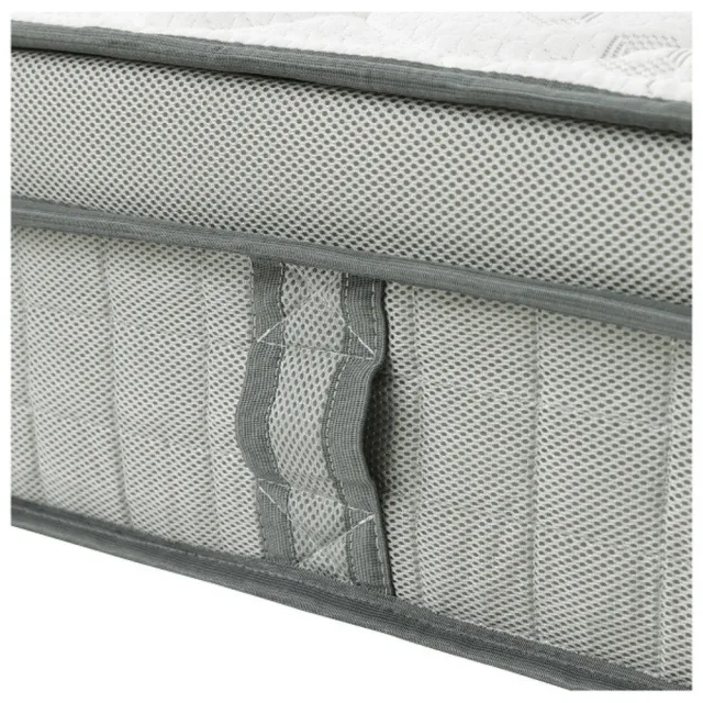 【NITORI 宜得利家居】◆硬質彈簧 獨立筒彈簧床 床墊 SP-2 單人床墊(獨立筒彈簧床)
