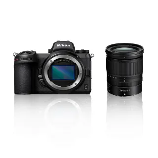 【Nikon 尼康】Z6 II body+Z24-120mmS(平行輸入)