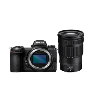 【Nikon 尼康】Z6 II body+Z24-70mm f4S(平行輸入)