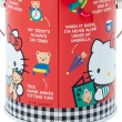 【SANRIO 三麗鷗】油漆桶造型 手提鐵製收納筒 鐵罐筆筒 Hello Kitty(文具雜貨)