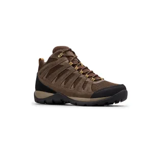【Columbia 哥倫比亞】男款- Omni-Tech防水高筒登山鞋-棕色(UBM08330BN / 2022年春夏商品)