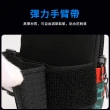 【YUNMI】防潑水運動手機臂包 跑步臂套 運動腕包(7吋以下通用)