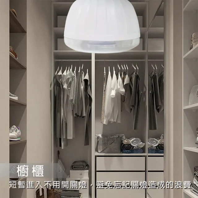 【明沛】5W LED紅外線人體感應燈-彎管插頭型(人來即亮 人走即滅-MP4862)