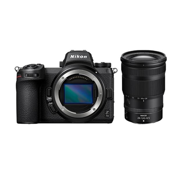 【Nikon 尼康】Z7 II body+Z24-120mmS(平行輸入-)