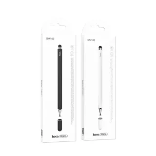 【HOCO】GM103 流暢系列被動式通用電容筆(白色)