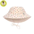 【Lassig】嬰幼兒抗UV海灘遮陽帽-多色(2022款式)