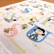 【PEANUTS】史努比日本製兒童浴巾被(平輸品)