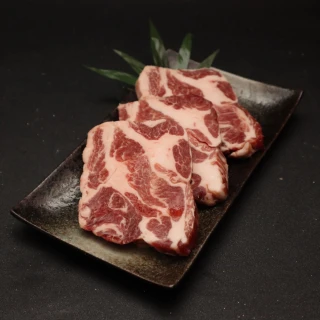 【頌肉肉】西班牙伊比利豬肉饗宴(共3包組_梅花骰子豬VS梅花豬排VS梅花豬肉片)