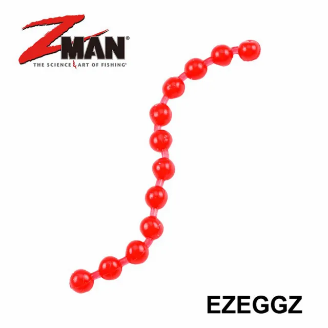 【RONIN 獵漁人】Z-MAN EZ EggZ 蛋蛋餌(路亞 軟蟲 淡水 海水 根魚)