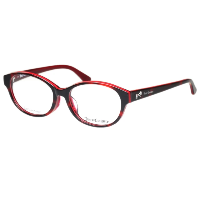 JUICY COUTURE 光學眼鏡 JUC3024J(紅+黑色)