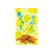 【MARUKA】瀨戶內檸檬口味魷魚天婦羅餅乾 65g
