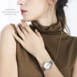 【TITONI 梅花錶】炫美系列 MISS LOVELY 快拆錶帶設計 時尚機械腕錶 / 33.5mm 母親節 禮物(23978S-622)