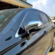 【IDFR】Lexus RX 2009~2012 RX270 RX350 RX450 鍍鉻銀 後視鏡蓋 外蓋飾貼(後視鏡蓋 後照鏡蓋 照後鏡蓋)