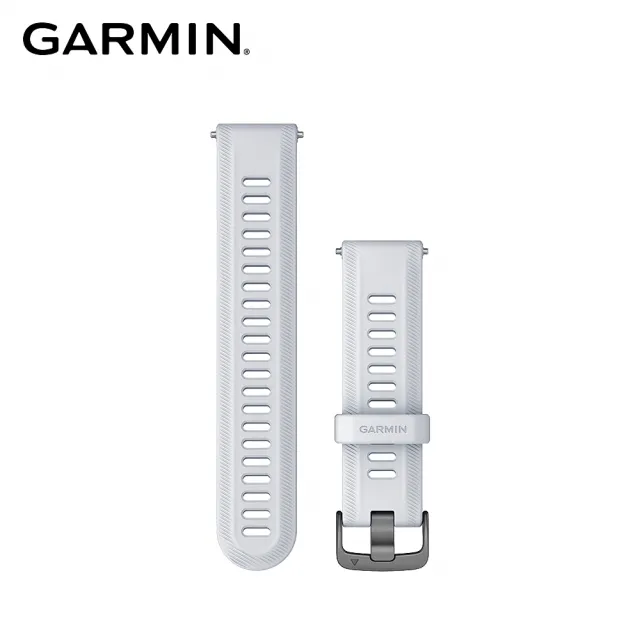 【GARMIN】Forerunner 955 矽膠替換錶帶