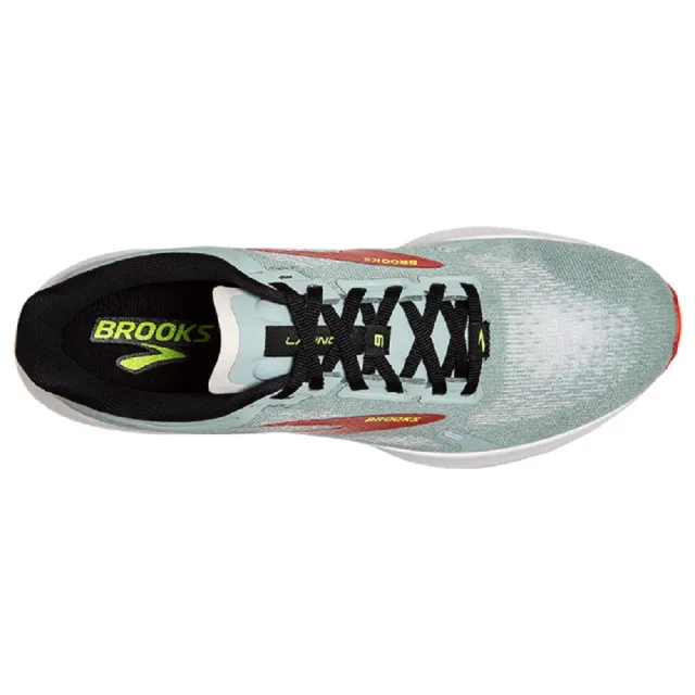 【BROOKS】男 慢跑鞋 推進加速象限 Launch 9(1103861D413)