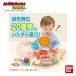 【ANPANMAN 麵包超人】快樂圓形！調皮寶貝玩具盤(6個月~3歲左右-)
