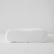 【HOLA】馬來西亞乳膠枕曲線型H9/11cm