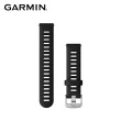 【GARMIN】Quick Release 18mm 矽膠錶帶