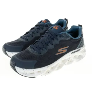 【SKECHERS】男鞋 慢跑系列 GO RUN SWIRL TECH(220546NVY)