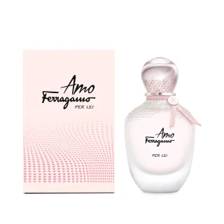 【Salvatore Ferragamo】我愛我的菲拉格慕女性淡香精100ml(專櫃公司貨)