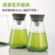 【HARIO】石墨灰錐形燒瓶冷泡壺 500ml(CTP-500-GR)