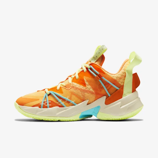 NIKE 耐吉】Jordan Why Not Zer0.3 Se Pf 男鞋籃球經典喬丹橘(CK6612