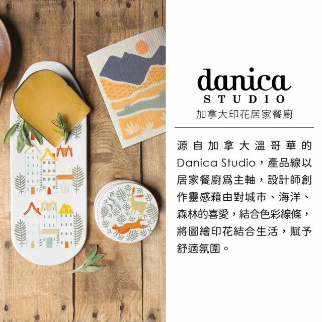 【DANICA】Jubilee烘焙隔熱手套 美好家園(防燙手套 烘焙耐熱手套)