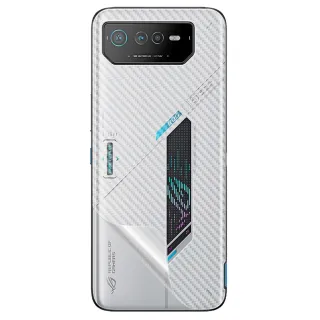 【o-one大螢膜PRO】ASUS ROG Phone 6 滿版手機背面保護貼