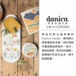 【DANICA】Heirloom 3層錘紋不鏽鋼便當盒 六角(環保餐盒 保鮮盒 午餐盒 飯盒)