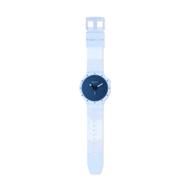 【SWATCH】精選 BIG BOLD系列手錶 瑞士錶 錶(47mm、34mm)