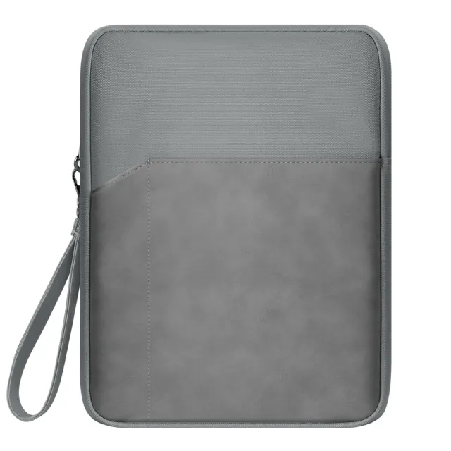 【Geroots】輕薄平板電腦多功能保護袋收納包(筆電包 電腦包 平板包)