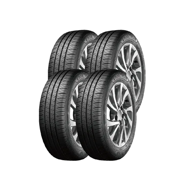 【GOODYEAR 固特異】ASSURANCE DURAPLUS 2 舒適耐磨輪胎 195/60-15-4入組