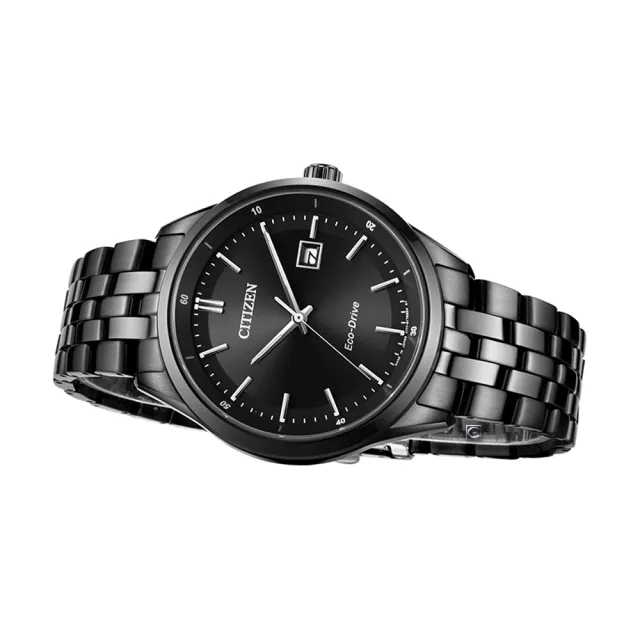 【CITIZEN 星辰】GENTS 經典簡約紳士腕錶 送禮首選 自用(BM7565-80E)