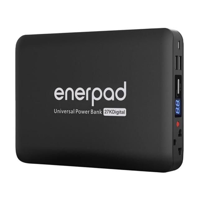 【enerpad】AC27KD 攜帶式行動電源